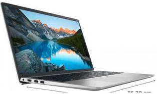 Dell Inspiron 15 3515 (D560526WIN9S) Laptop (AMD Quad Core Ryzen 5/8 GB/1 TB 256 GB SSD/Windows 10)