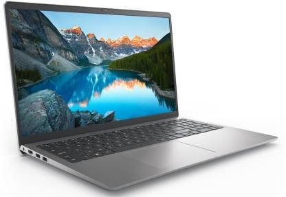 Dell Inspiron 15 3515 (D560704WIN9S) Laptop (AMD Quad Core Ryzen 5/8 GB/512 GB SSD/Windows 11)