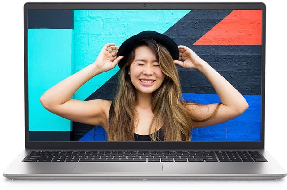 Dell Inspiron 15 3515 (D560706WIN9S) Laptop (AMD Quad Core Ryzen 5/8 GB/1 TB 256 GB SSD/Windows 11)