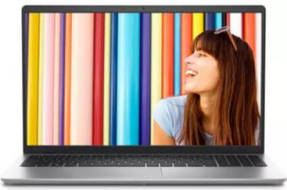 Dell Inspiron 15 3515 (D560707WIN9S) Laptop (AMD Dual Core Ryzen 3/8 GB/256 GB SSD/Windows 11)