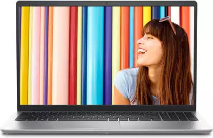 Dell Inspiron 15 3515 (D560707WIN9S) Laptop (AMD Dual Core Ryzen 3/8 GB/256 GB SSD/Windows 11)