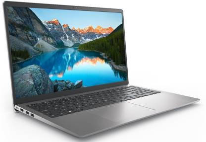 Dell Inspiron 15 3515 (D560712WIN9S) Laptop (AMD Dual Core Ryzen 3/8 GB/512 GB SSD/Windows 11)