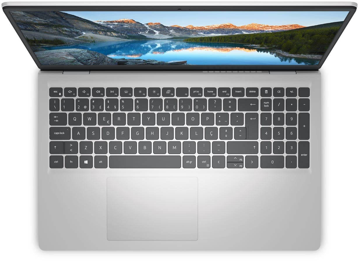 Dell Inspiron 15 3515 (D560713WIN9S) Laptop (AMD Quad Core Ryzen 5/8 GB/1 TB SSD/Windows 11)