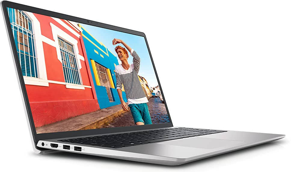 Dell Inspiron 15 3515 (D560715WIN9BD) Laptop (AMD Quad Core Ryzen 5/8 GB/1 TB 256 GB SSD/Windows 11)