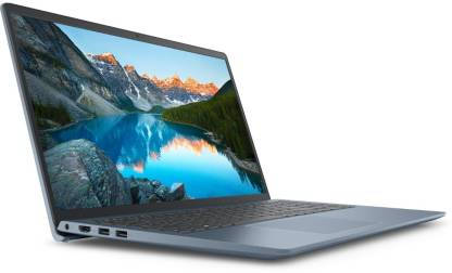 Dell Inspiron 15 3515 (D560716WIN9BD) Laptop (AMD Dual Core Ryzen 3/8 GB/256 GB SSD/Windows 11)