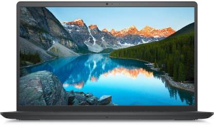 Dell Inspiron 15 3515 (D560793WIN9B) Laptop (AMD Dual Core Ryzen 3/8 GB/512 GB SSD/Windows 11)