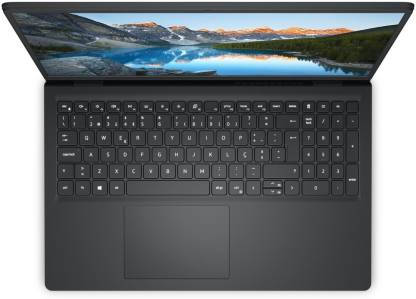 Dell Inspiron 15 3515 (D560793WIN9B) Laptop (AMD Dual Core Ryzen 3/8 GB/512 GB SSD/Windows 11)