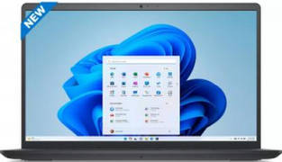Dell Inspiron 15 3520 (0IN352010031RINB1M) Laptop (Core i5 12th Gen/8 GB/512 GB SSD/Windows 11)