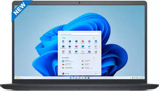 Dell Inspiron 15 3520 (0IN352010031RINB1M) Laptop (Core i5 12th Gen/8 GB/512 GB SSD/Windows 11) Laptop