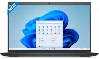 Dell Inspiron 15 3520 (D560869WIN9B) Laptop (Core i3 12th Gen/8 GB/256 GB SSD/Windows 11)