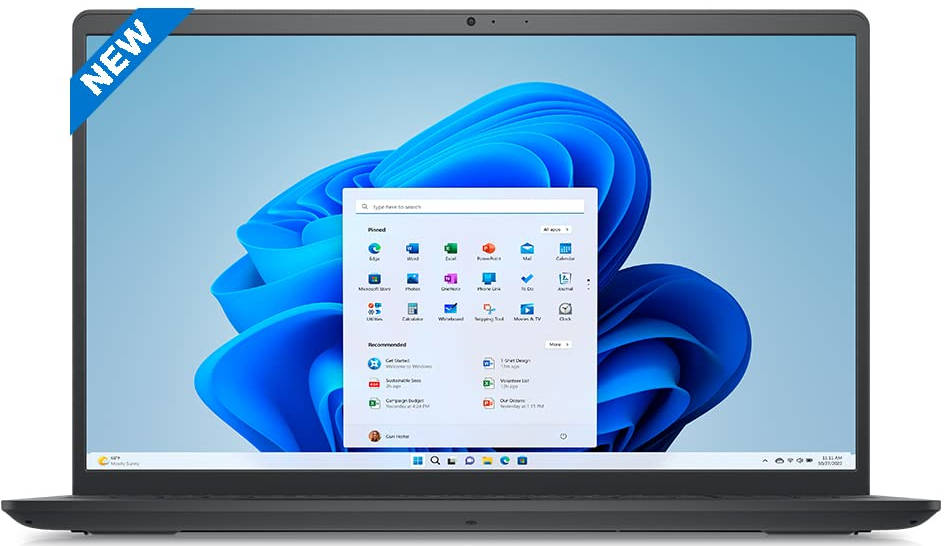 Dell Inspiron 15 3520 (D560869WIN9B) Laptop (Core i3 12th Gen/8 GB/256 GB SSD/Windows 11)