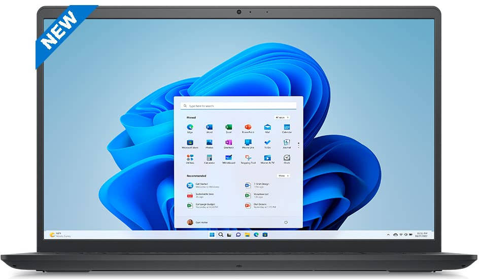 Dell Inspiron 15 3520 (D560874WIN9B) Laptop (Core i5 12th Gen/8 GB/1 TB 256 GB SSD/Windows 11)