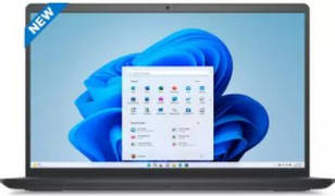 Dell Inspiron 15 3520 (D560896WIN9B) Laptop (Core i3 12th Gen/8 GB/512 GB SSD/Windows 11)
