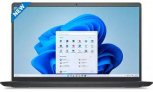 Dell Inspiron 15 3520 (D560896WIN9B) Laptop (Core i3 12th Gen/8 GB/512 GB SSD/Windows 11)