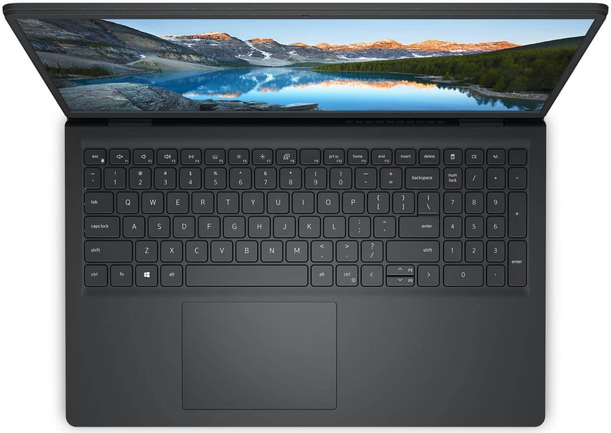 Dell Inspiron 15 3520 (D560900WIN9B) Laptop (Core i5 12th Gen/8 GB/1 TB 256 GB SSD/Windows 11)