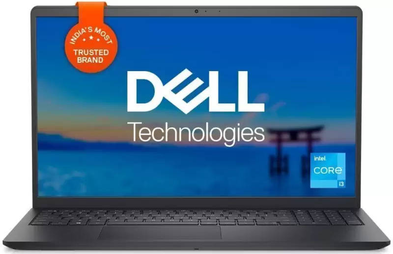 Dell Inspiron 15 3520 (IN3520RVTGV001ORB1) Laptop (Core i3 11th Gen/8 GB/512 GB SSD/Windows 11)