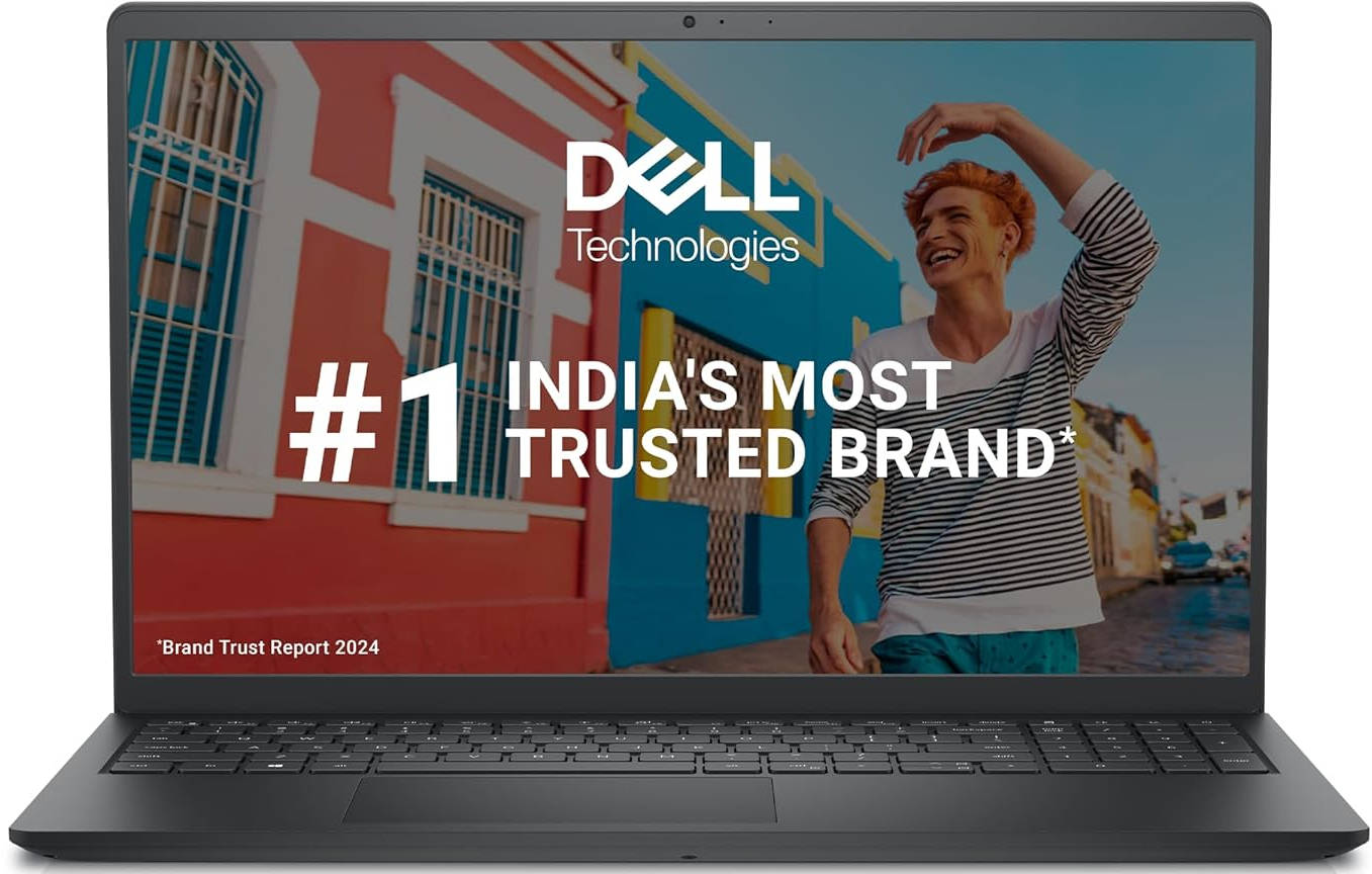 Dell Inspiron 15 3520 (OIN352010022RINS1M) Laptop (Core i3 12th Gen/8 GB/512 GB SSD/Windows 11)