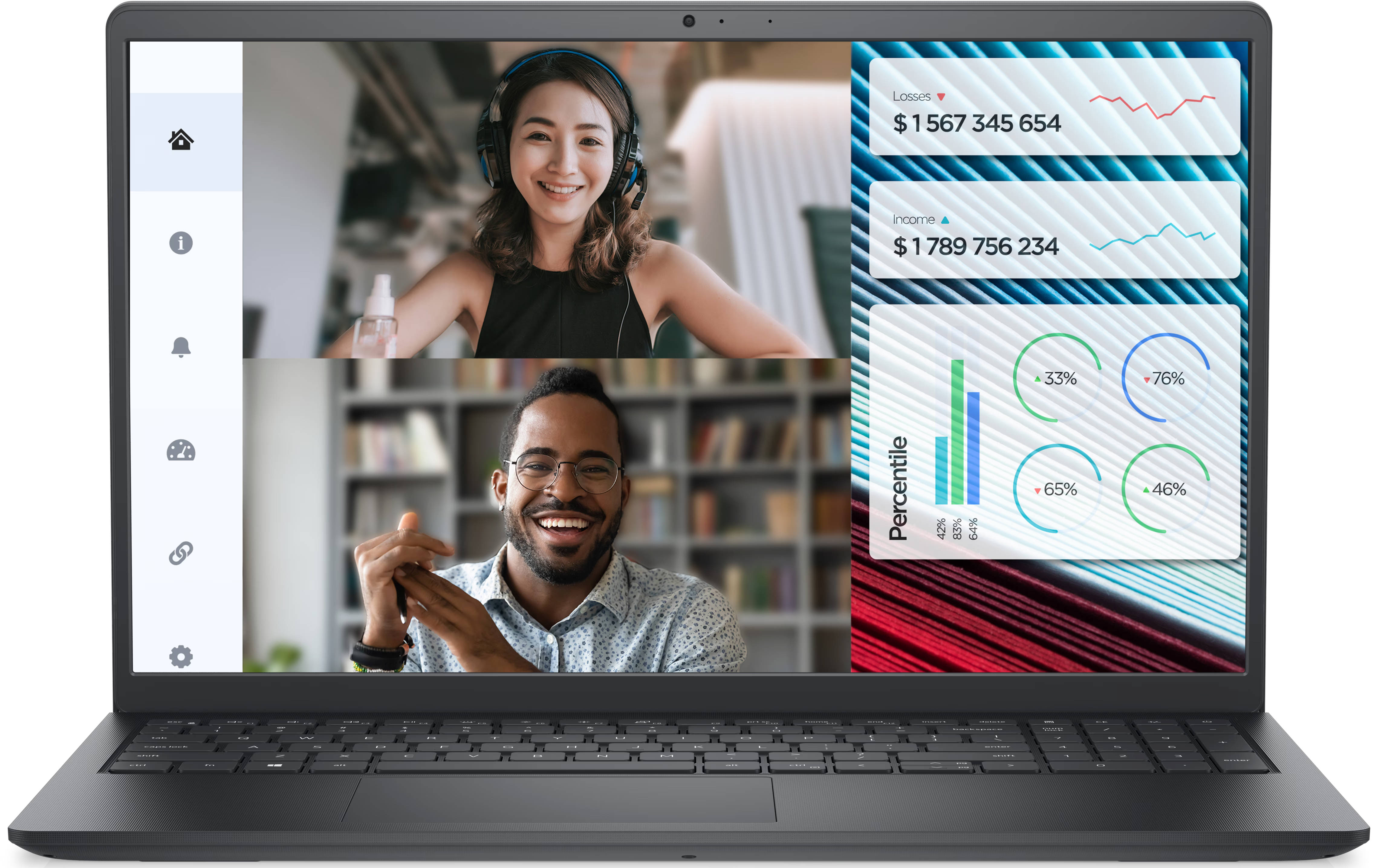 Dell Vostro 3520 (VN35205KF55001SDB1) Laptop (Core i5 12th Gen/8 GB/512 GB SSD/Windows 11)