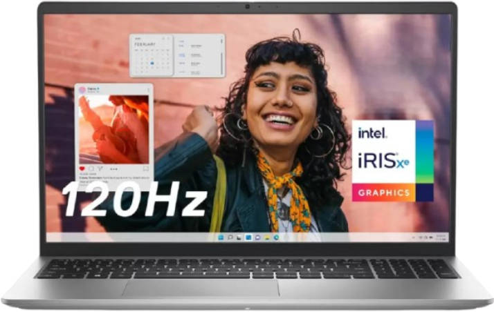 Dell Vostro 3520 (VN35205KF55002ORG1) Laptop (Core i5 12th Gen/8 GB/512 GB SSD/Windows 11)