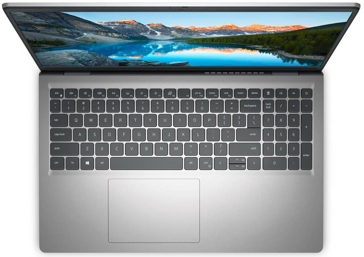 Dell Inspiron 15 3525 (D560771WIN9S) Laptop (AMD Hexa Core Ryzen 5/8 GB/512 GB SSD/Windows 11)