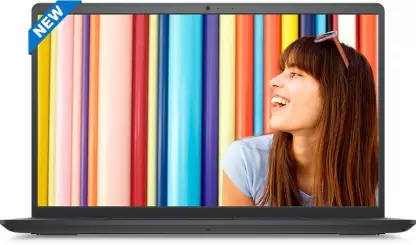 Dell Inspiron 15 3525 (D560863WIN9B) Laptop (AMD Hexa Core Ryzen 5/8 GB/512 GB SSD/Windows 11)