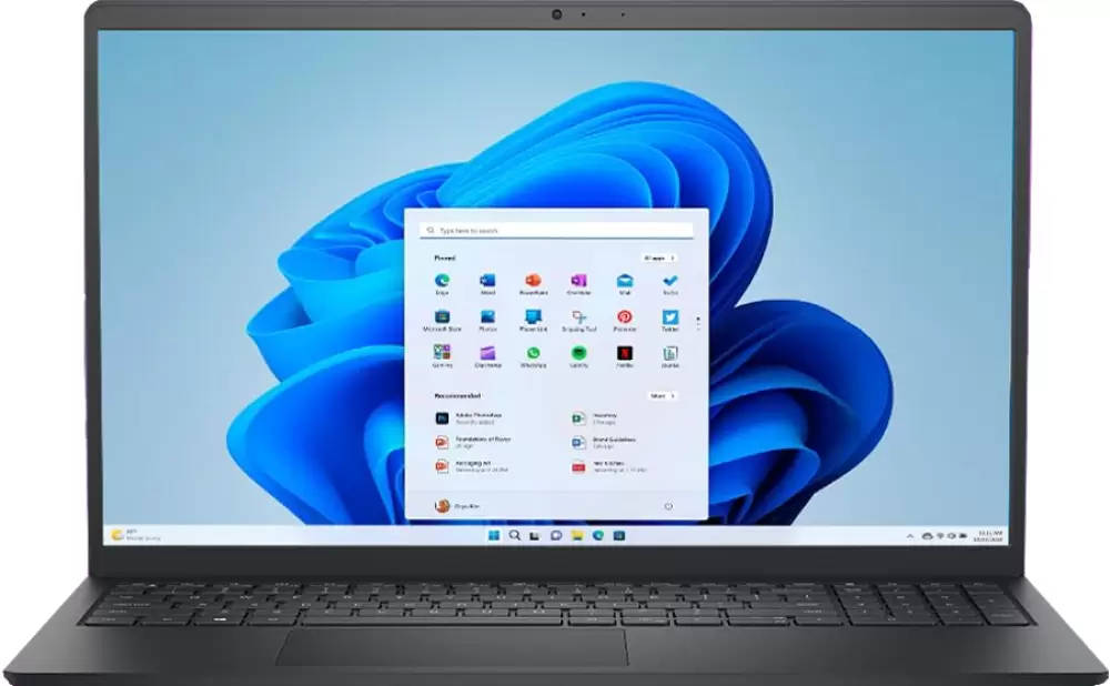 Dell Inspiron 15 3525 (IN352547R7J001ORB1) Laptop (AMD Quad Core Ryzen 3/64 GB/512 GB SSD/Windows 11)