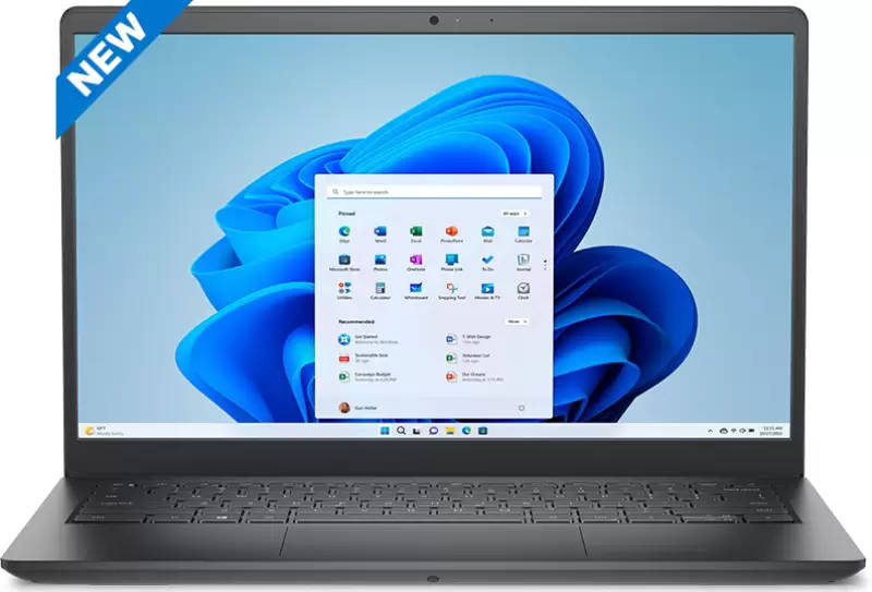 Dell Vostro 3525 (VN35253M4MN001ORB1) Laptop (AMD Hexa Core Ryzen 5/8 GB/512 GB SSD/Windows 11)