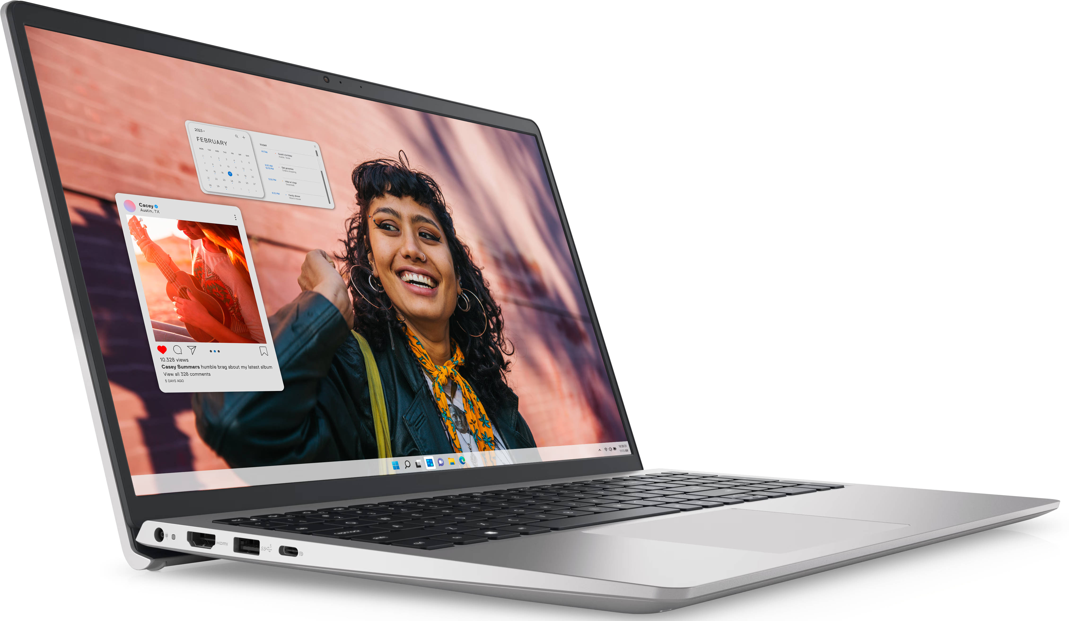 Dell Inspiron 15 3530 (OIN353010051RINS1M) Laptop (Core i3 13th Gen/8 GB/512 GB SSD/Windows 11)