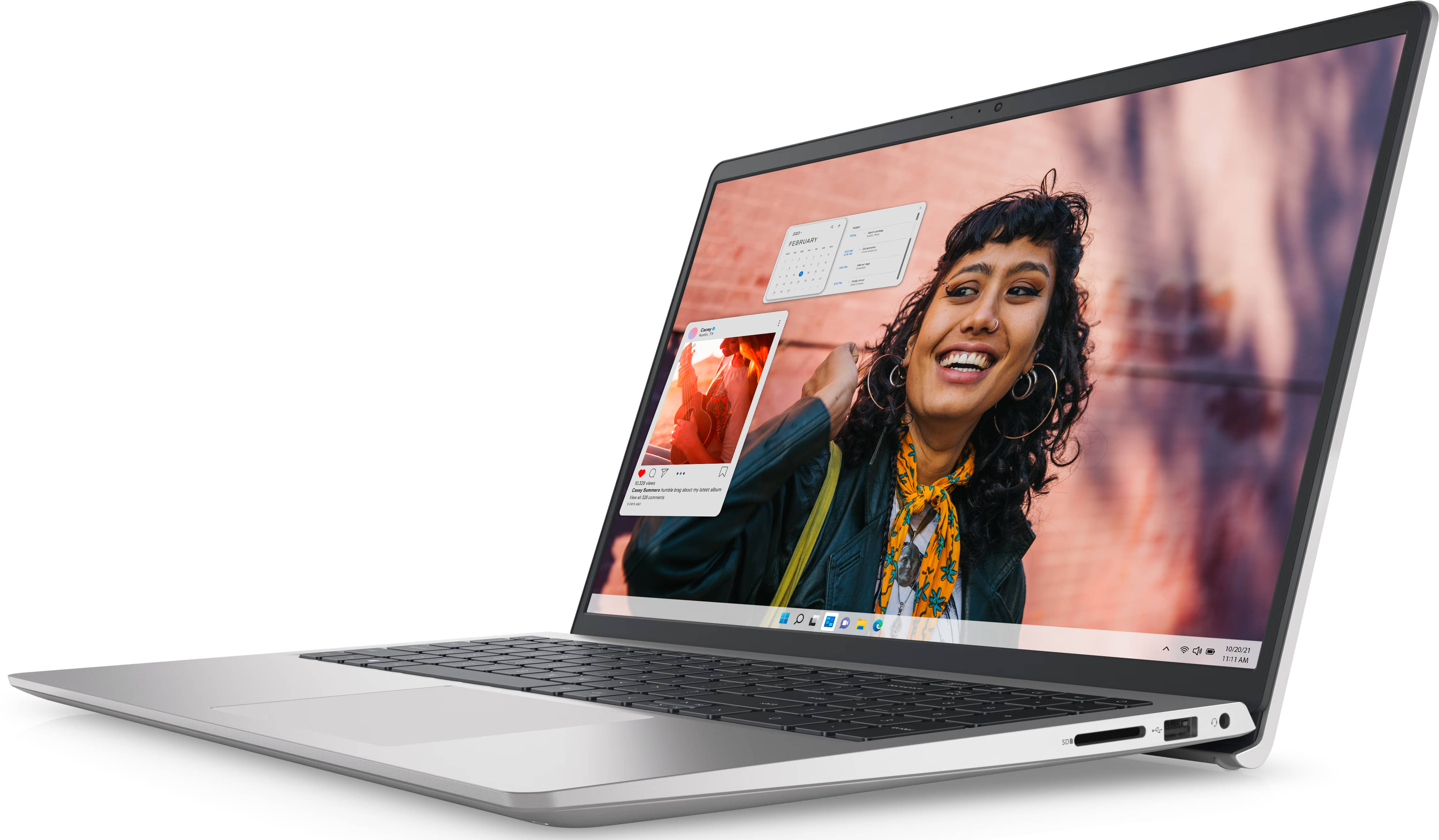 Dell Inspiron 15 3530 (OIN353010051RINS1M) Laptop (Core i3 13th Gen/8 GB/512 GB SSD/Windows 11)