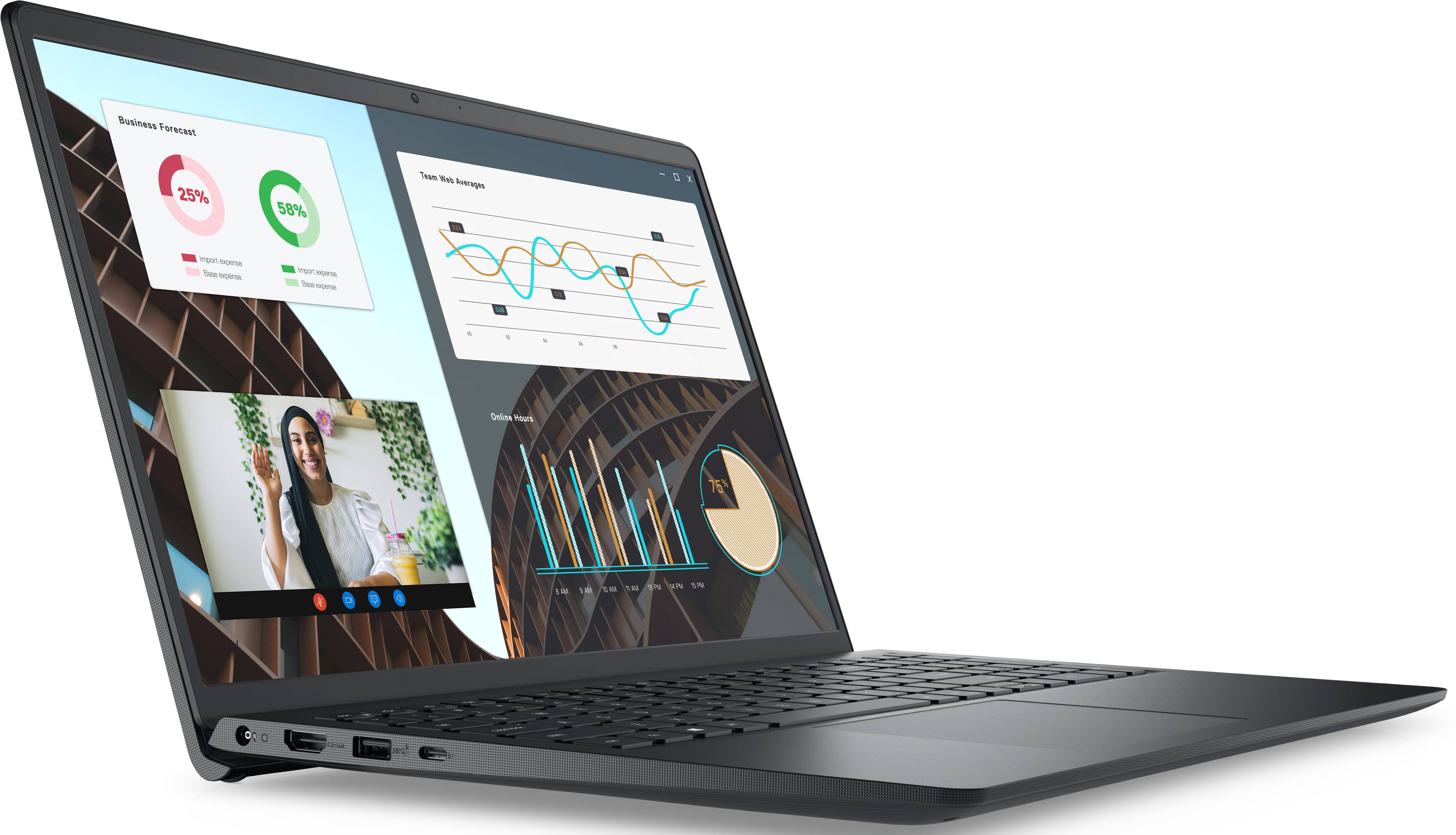 Dell Vostro 3530 (VN3530602PF001SDB1) Laptop (Core i5 13th Gen/8 GB/512 GB SSD/Windows 11)