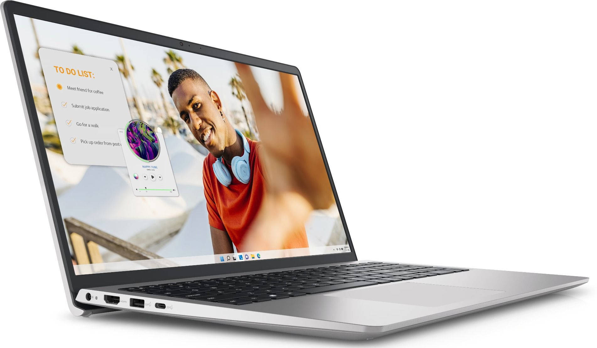 Dell Inspiron 15 3535 (IN3535HF8X1001ORS1) Laptop (AMD Quad Core Ryzen 3/8 GB/512 GB SSD/Windows 11)