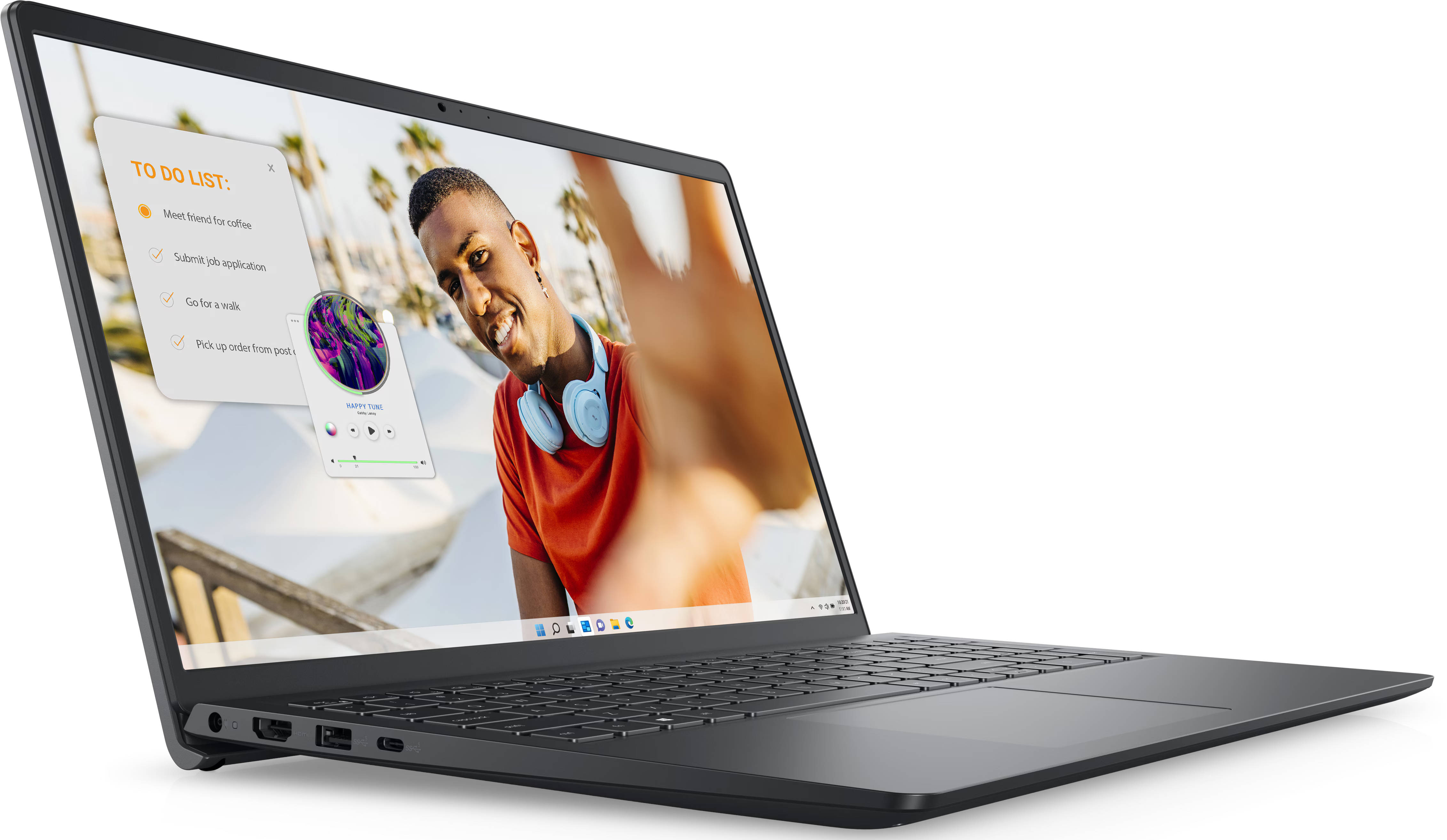 Dell Inspiron 15 3535 (IN3535HF8X1003ORB1) Laptop (AMD Quad Core Ryzen 3/8 GB/512 GB SSD/Windows 11)