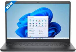 Dell Inspiron 15 3535 (IN3535YM9GN001ORB1) Laptop (AMD Quad Core Ryzen 5/8 GB/512 GB SSD/Windows 11)