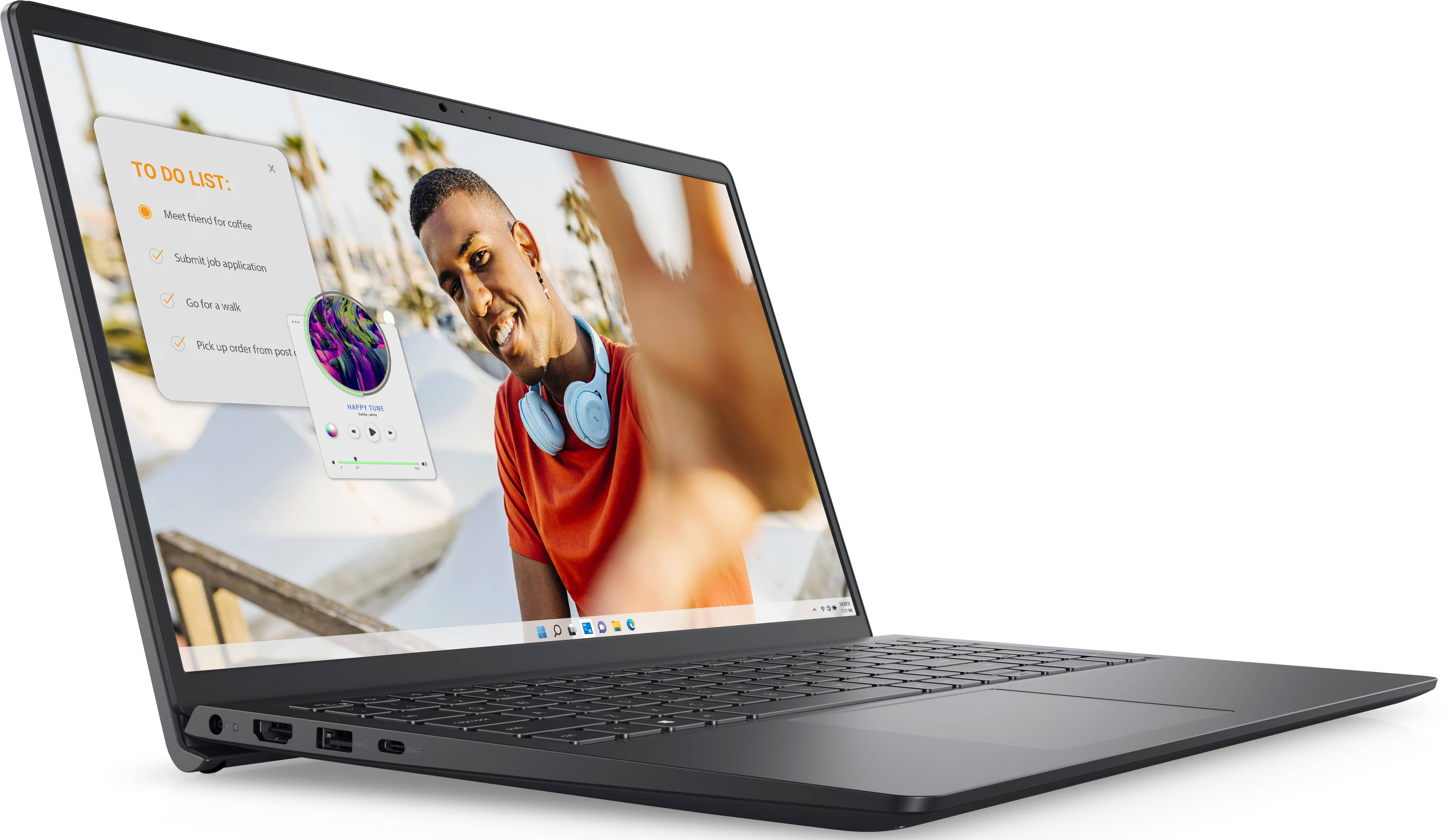 Dell Inspiron 15 3535 (OIN353510021RINB1M) Laptop (AMD Quad Core Ryzen 5/8 GB/512 GB SSD/Windows 11)