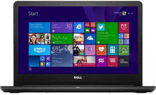 Dell Inspiron 15 3565 (A566504HIN9) Laptop (AMD Dual Core A6/4 GB/1 TB/Windows 10)
