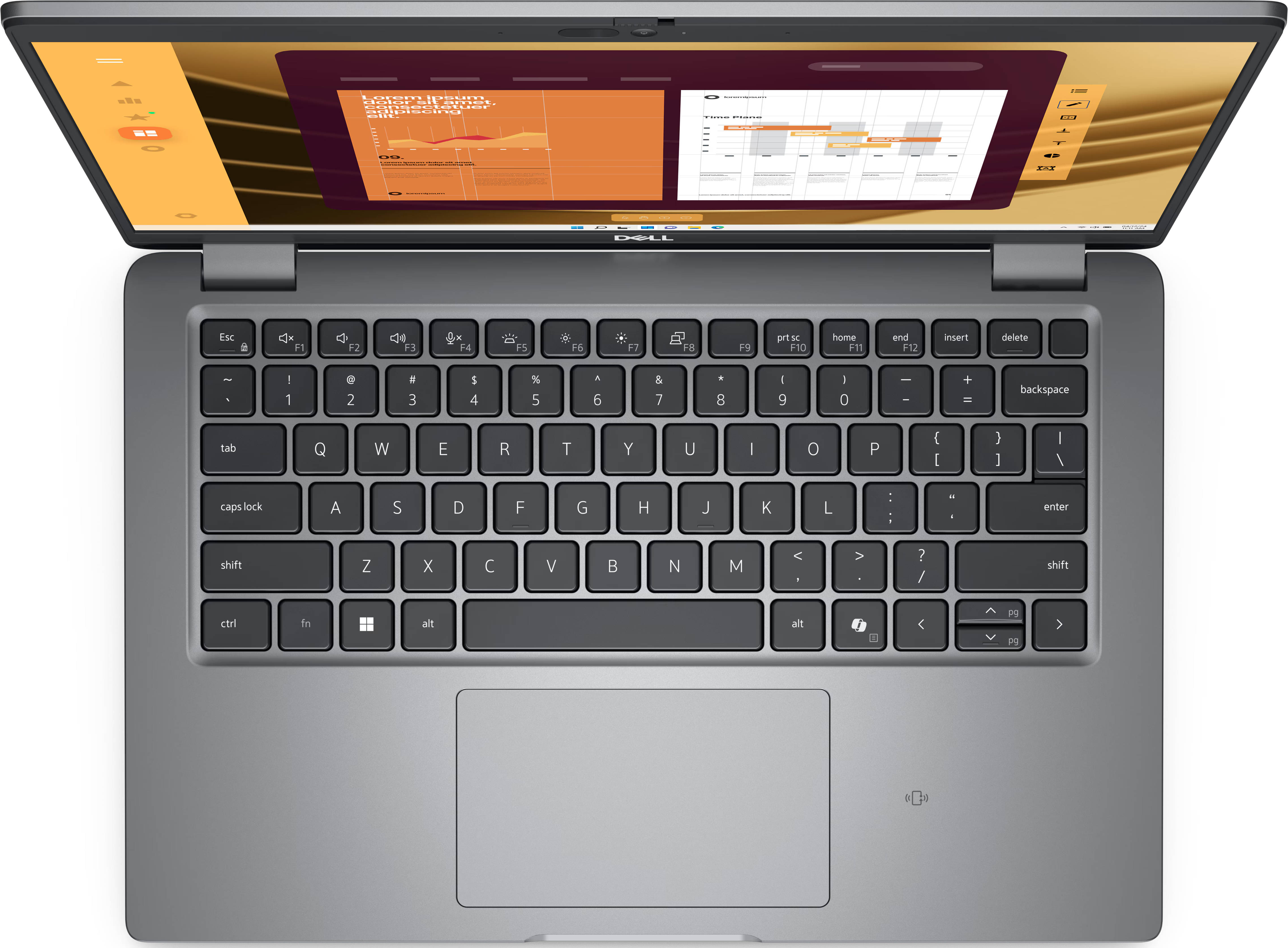 Dell Latitude 13 5350 (ONN001L5350023IN9) Laptop (Core Ultra 7/16 GB/512 GB SSD/Windows 11)