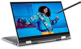 Dell Inspiron 14 5410 (D560631WIN9S) Laptop (Core i5 11th Gen/8 GB/512 GB SSD/Windows 11/2 GB)