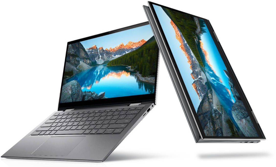 Dell Inspiron 14 5410 (D560634WIN9S) Laptop (Core i5 11th Gen/16 GB/512 GB SSD/Windows 11/2 GB)
