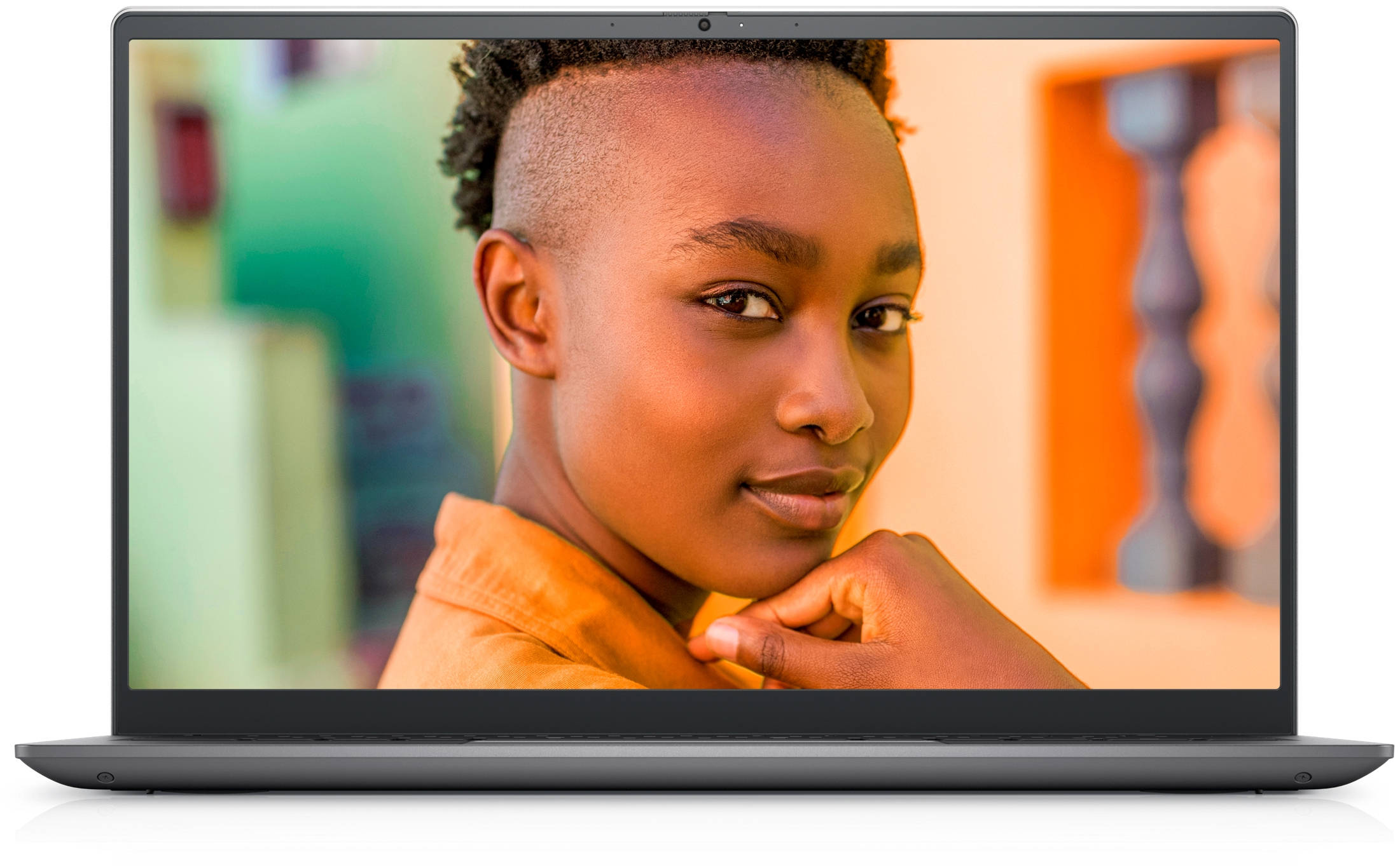 Dell Inspiron 14 5415 (ICC-C782507WIN8) Laptop (AMD Hexa Core Ryzen 5/8 GB/512 GB SSD/Windows 11)