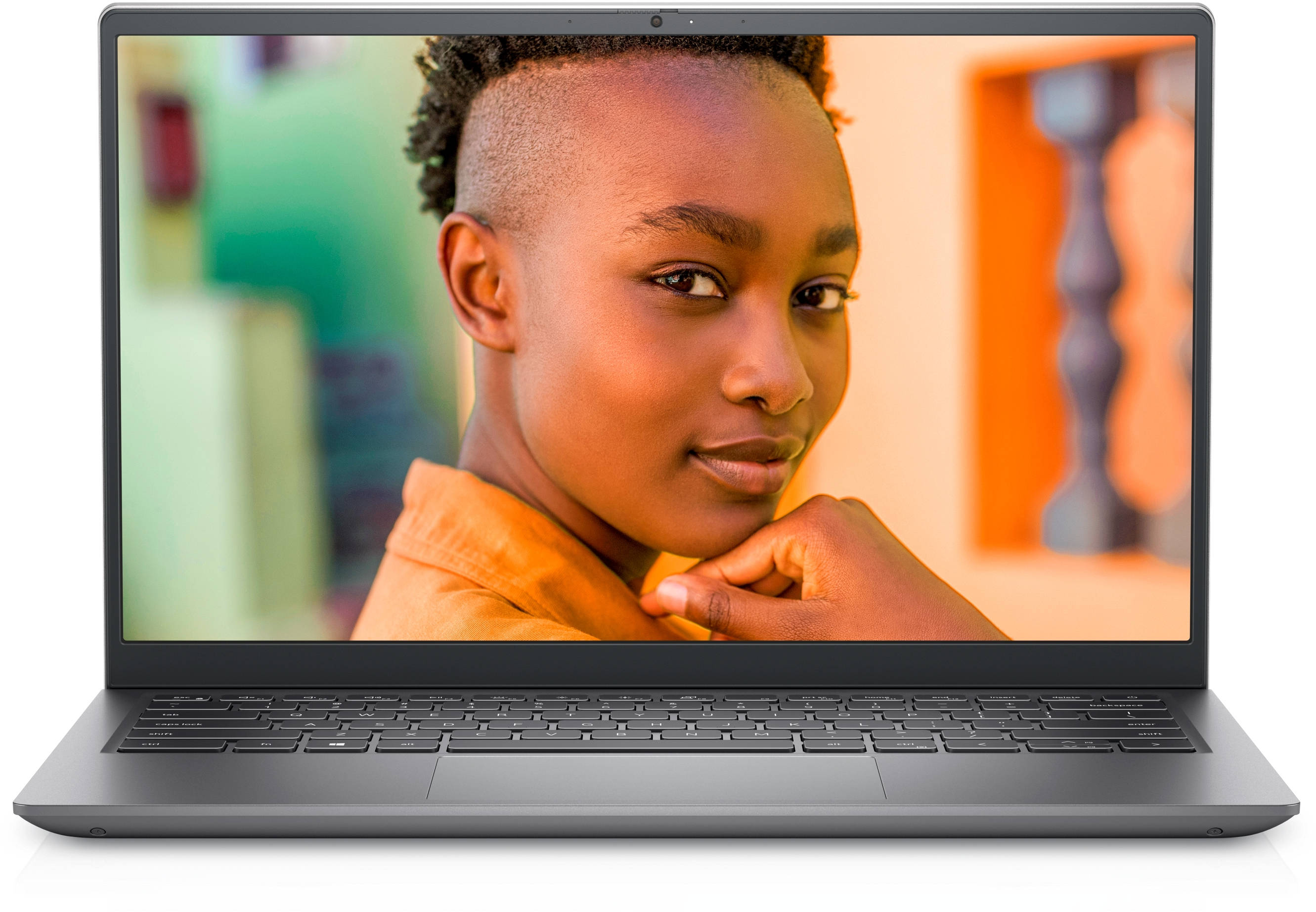 Dell Inspiron 14 5415 (ICC-C782507WIN8) Laptop (AMD Hexa Core Ryzen 5/8 GB/512 GB SSD/Windows 11)