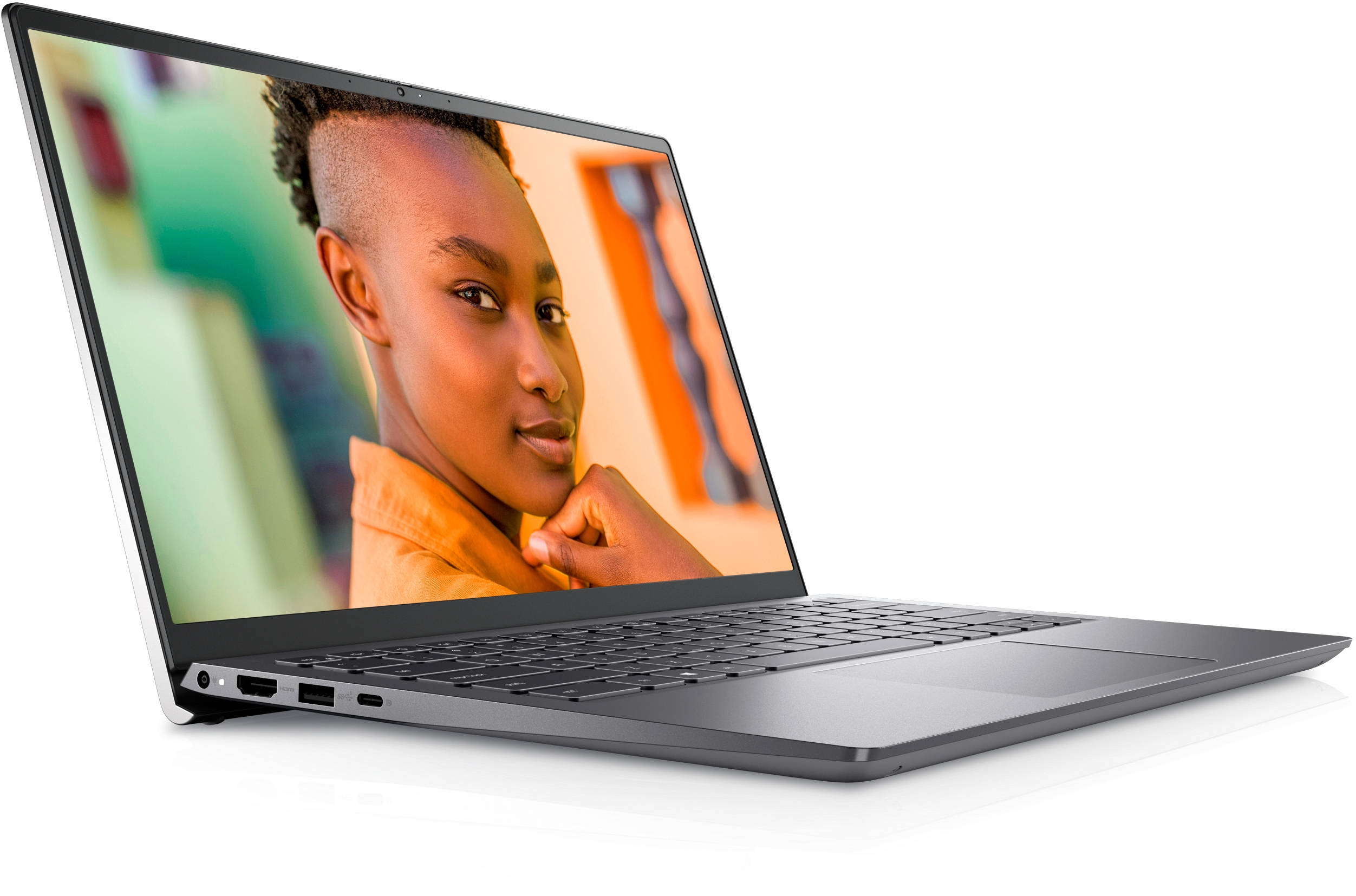 Dell Inspiron 14 5415 (ICC-C782507WIN8) Laptop (AMD Hexa Core Ryzen 5/8 GB/512 GB SSD/Windows 11)