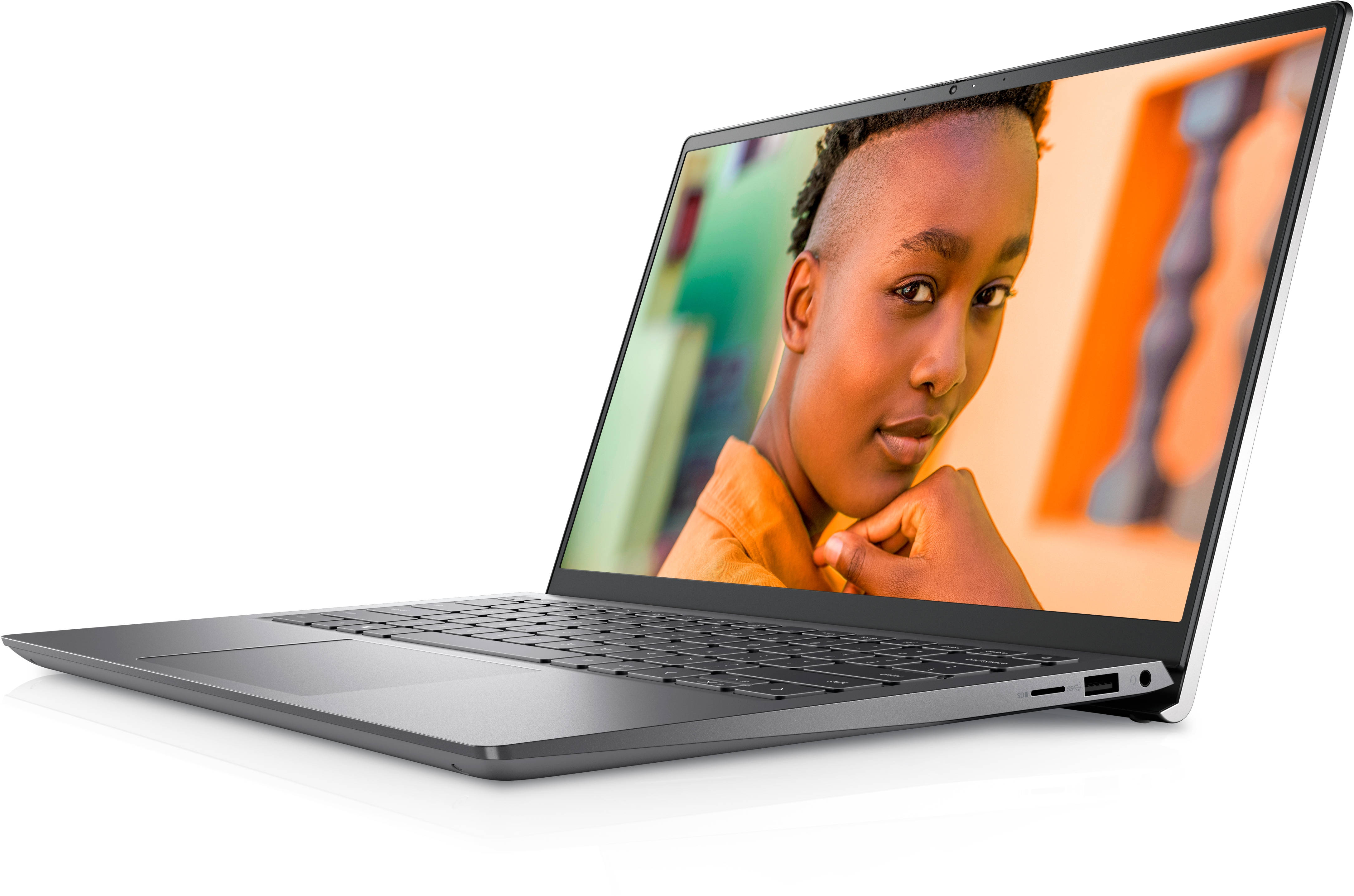 Dell Inspiron 14 5415 (ICC-C782507WIN8) Laptop (AMD Hexa Core Ryzen 5/8 GB/512 GB SSD/Windows 11)