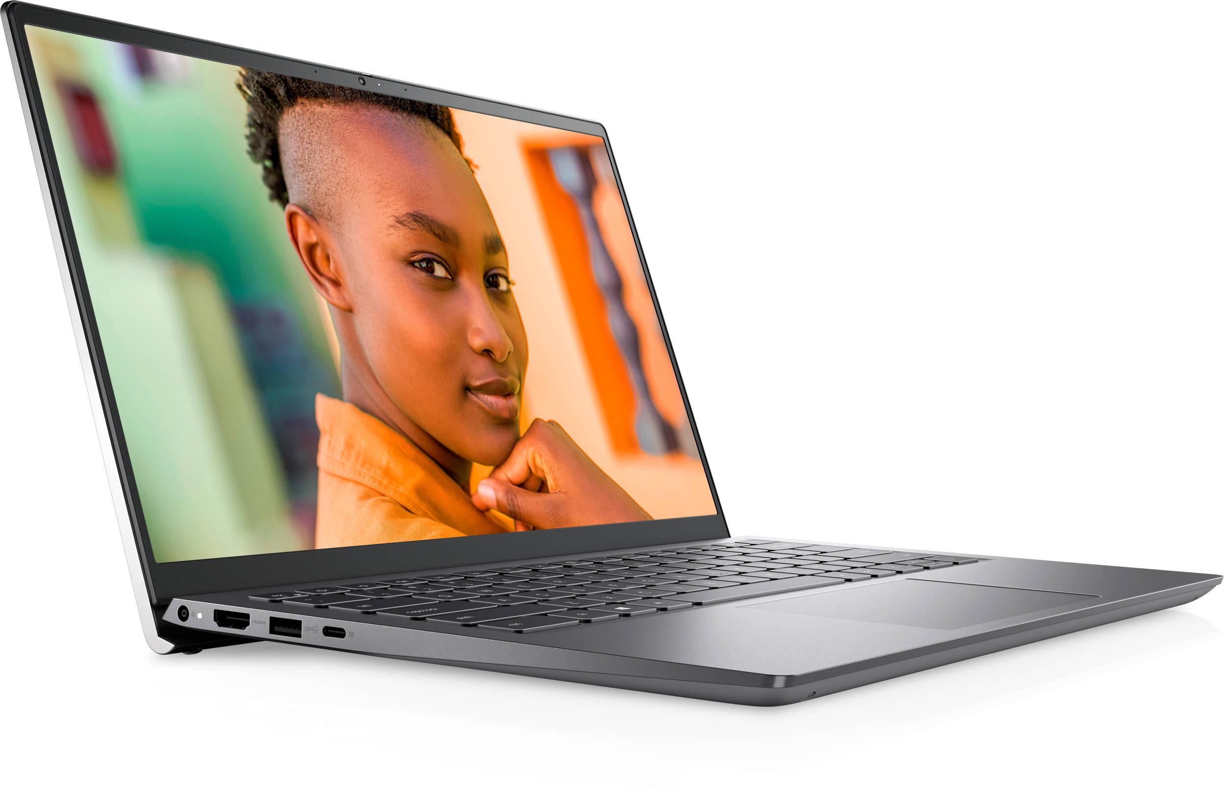 Dell Inspiron 14 5415 (ICC-C782517WIN8) Laptop (AMD Octa Core Ryzen 7/16 GB/512 GB SSD/Windows 11)