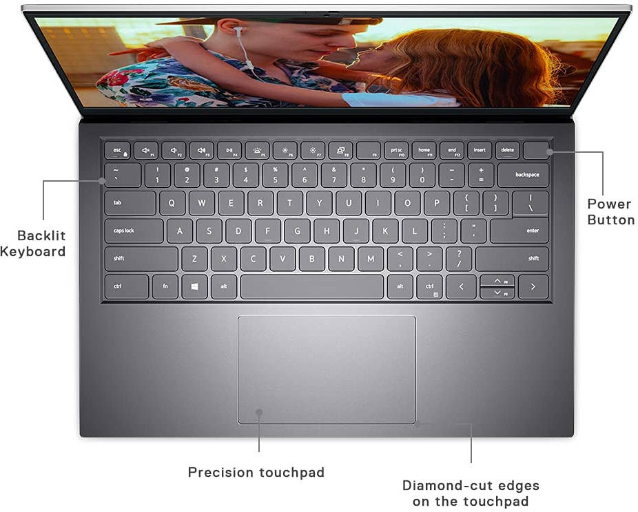 Dell Inspiron 14 5418 (D560633WIN9S) Laptop (Core i5 11th Gen/16 GB/512 GB SSD/Windows 11)