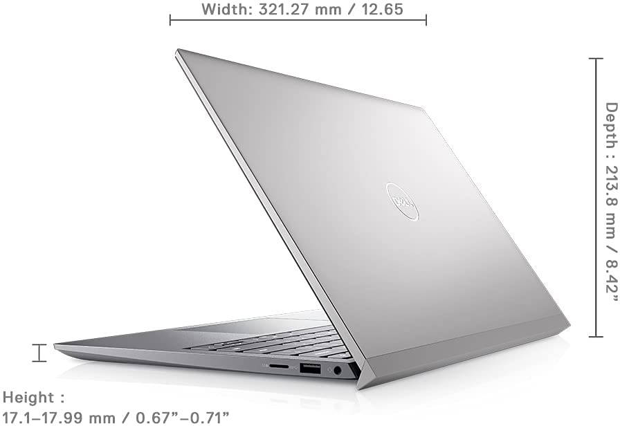 Dell Inspiron 14 5418 (D560633WIN9S) Laptop (Core i5 11th Gen/16 GB/512 GB SSD/Windows 11)