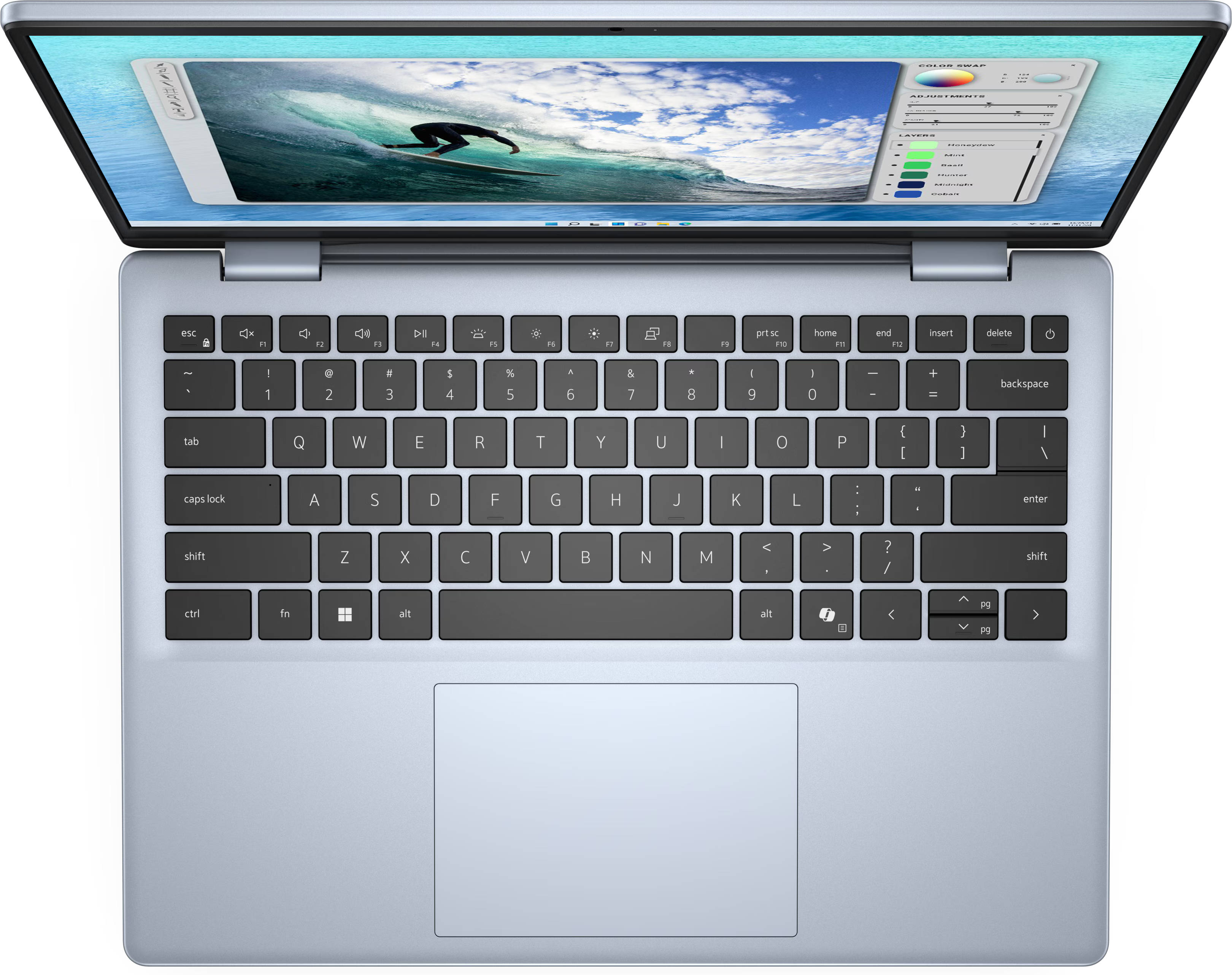 Dell Inspiron 14 5440 (OIN5440200501RINU1) Laptop (Core 7   Series 1 /16 GB/1 TB SSD/Windows 11)