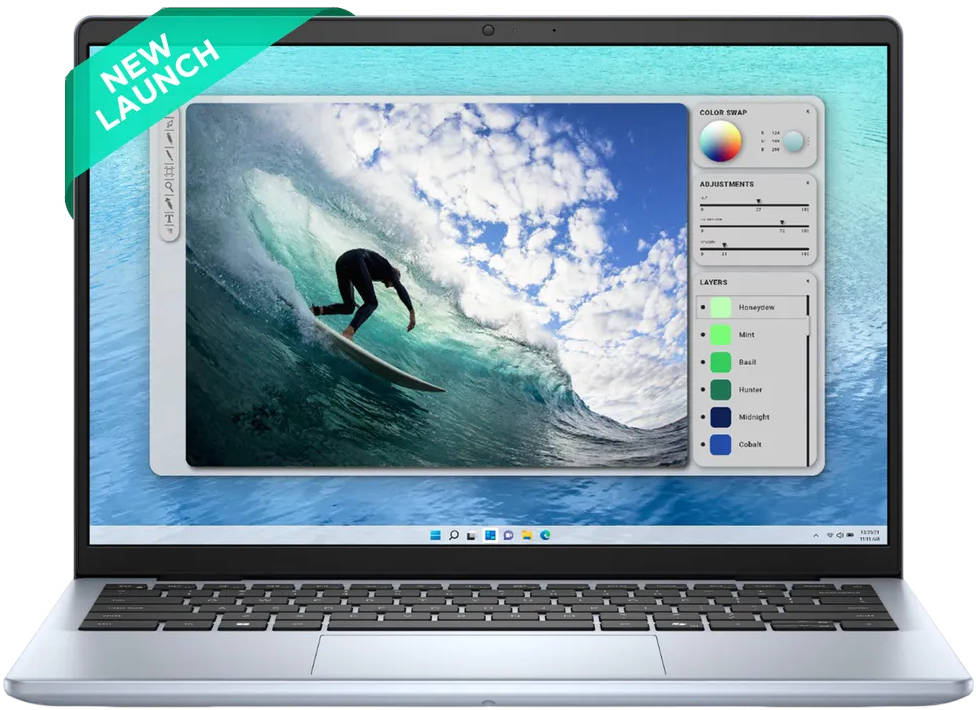 Dell Inspiron 14 5440 (OIN5440340401RINU1) Laptop (Core i5 13th Gen/16 GB/512 GB SSD/Windows 11)