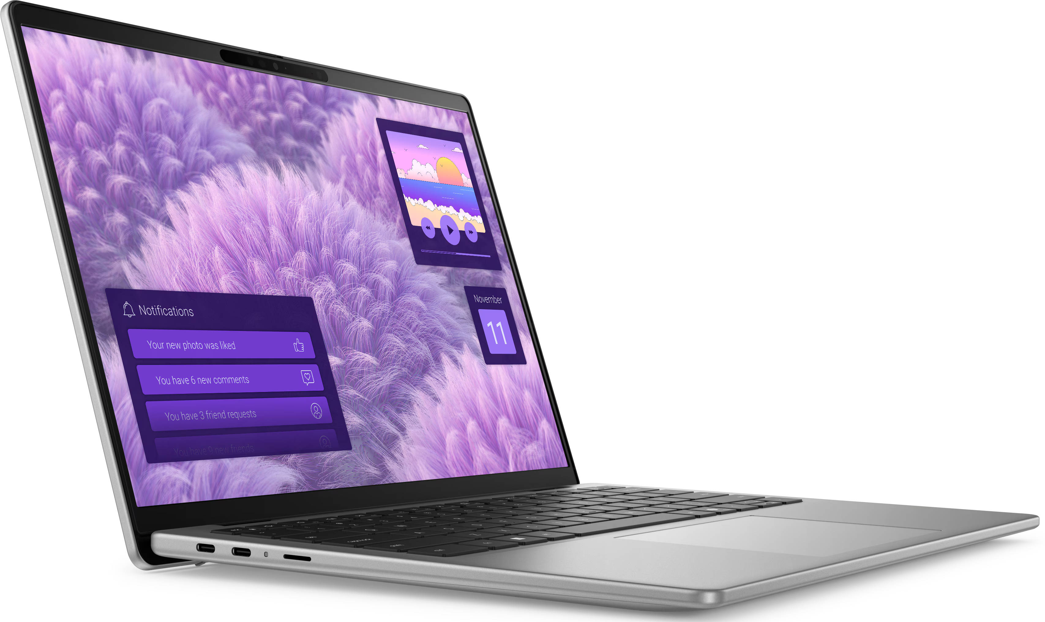 Dell Inspiron 14 5441 (OIN5441100101RING1) Laptop (Snapdragon X Plus/16 GB/512 GB SSD/Windows 11)