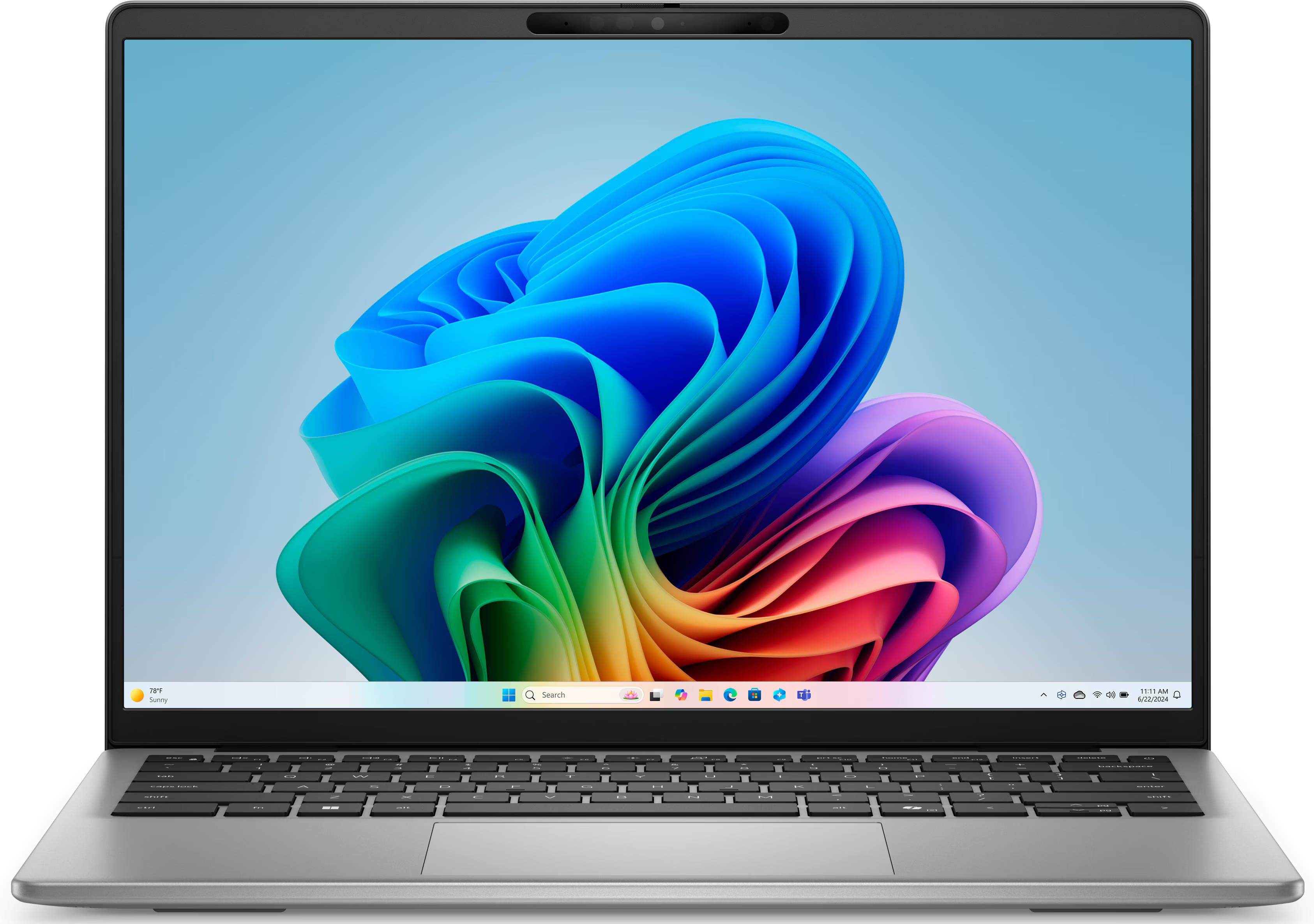 Dell Inspiron 14 5441 (OIN5441152201RING1) Laptop (Snapdragon X Plus/16 GB/512 GB SSD/Windows 11)