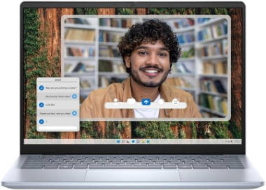 Dell Inspiron 14 5445 (OIN5445352101RINU1) Laptop (AMD Octa Core Ryzen 7/16 GB/512 GB SSD/Windows 11)